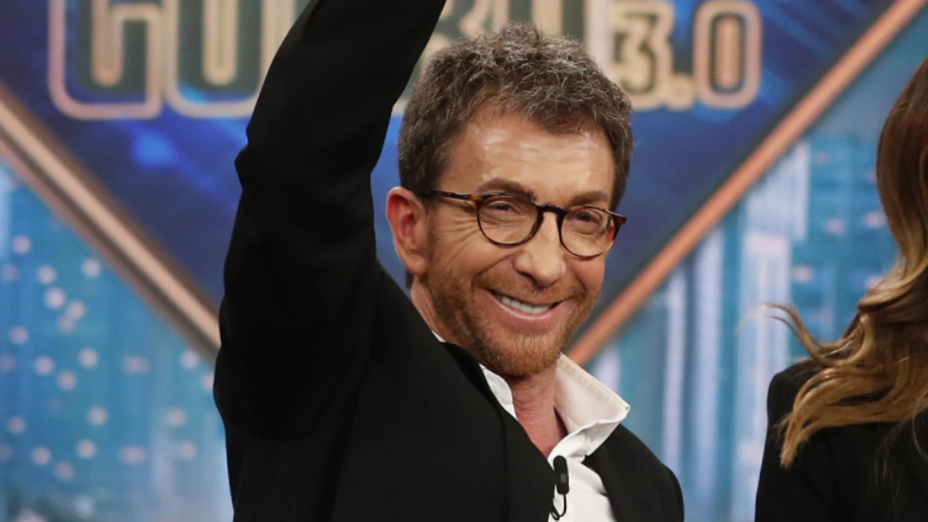 Pablo Motos, presentador de 'El Hormiguero'