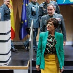 María Gámez presenta su dimisión como directora general de la Guardia Civil