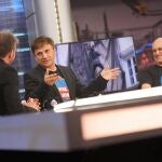 Pablo Motos con la visita de Mota y Viyuela: "No había pensado empezar el programa así"