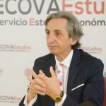 El director de ECOVAEstudios, Juan Carlos de Margarida