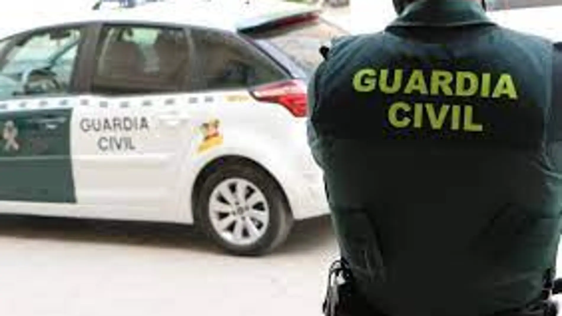 La Guardia Civil recibió las denuncias de una mujer