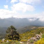 Dehesas de la Garganta en la Sierra de Guadarrama
