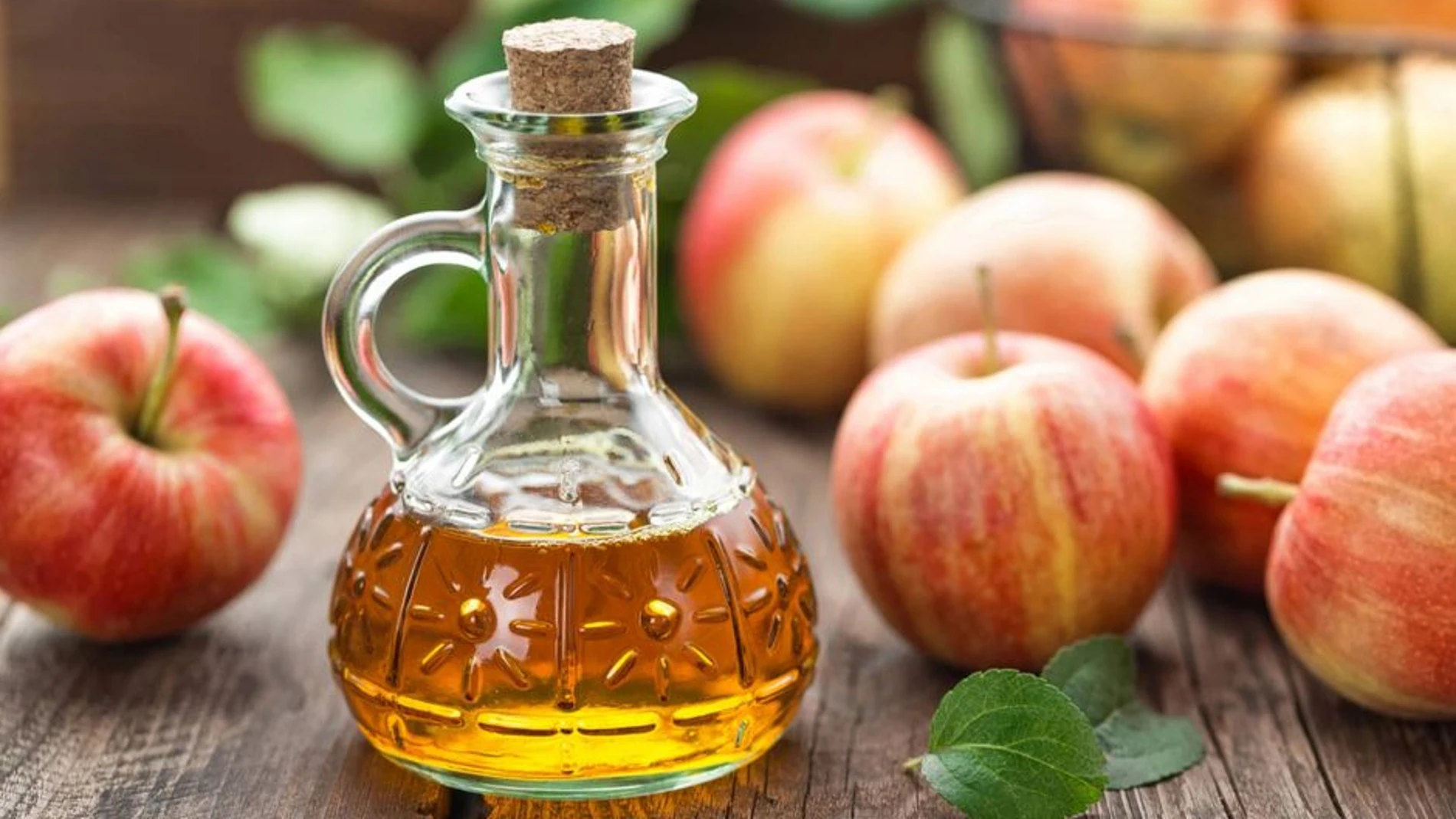 Vinagre de manzana: beneficios y cómo usarlo para perder peso