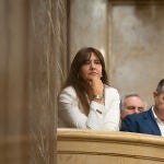 Borràs acusa por carta a Aragonès de tener un "comportamiento indigno" con la misión por Pegasus