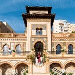 La casa de los Navajas en Torremolinos 
