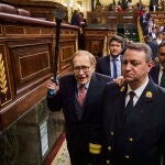 Moción de censura al Gobierno presidido por Pedro Sánchez Pérez Castejón que incluye como candidato a la Presidencia del Gobierno a Ramón Tamames Gómez presentado por VOX