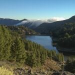 Llanos de la Pez y Presa Hornos (Tejeda) 