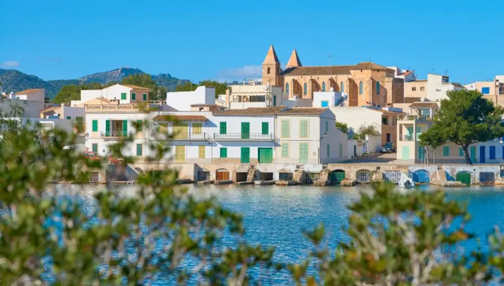Porto Colom, Mallorca