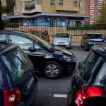 Robos coches Guarderia Pinar © Alberto R. Roldán / La Razón