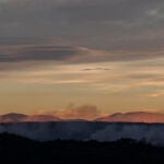 El incendio en el interior de Castellón había calcinado hasta ayer 3.000 hectáreas.