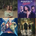 Cartelera de estrenos de plataformas streaming