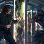 Keanu Reeves se vuelve a poner en la piel de John Wick en esta cuarta entrega de la saga dirigida por Chad Stahelski