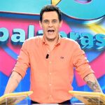 El homenaje de Christian Gálvez a «Pasapalabra» tras un lapsus