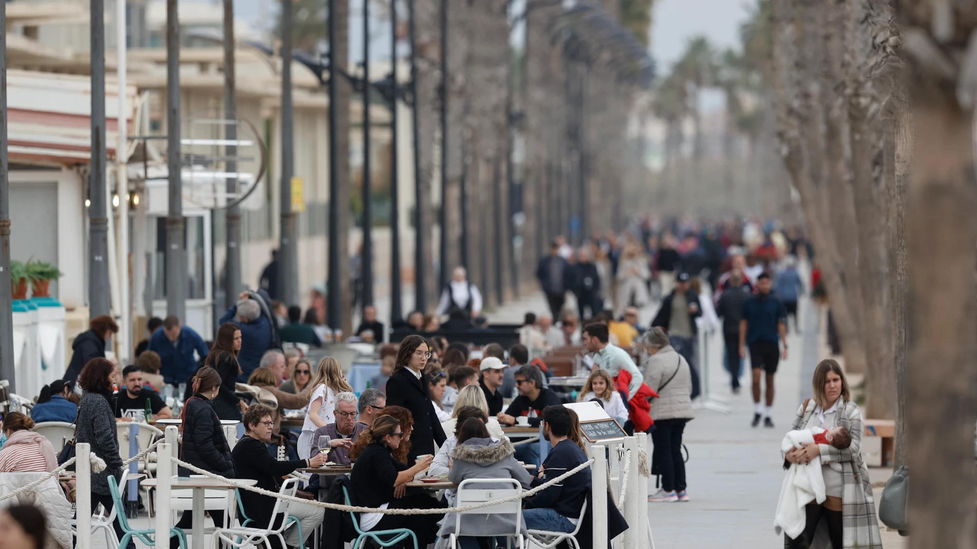 Esta es la ciudad española incluida entre los lugares más felices del mundo