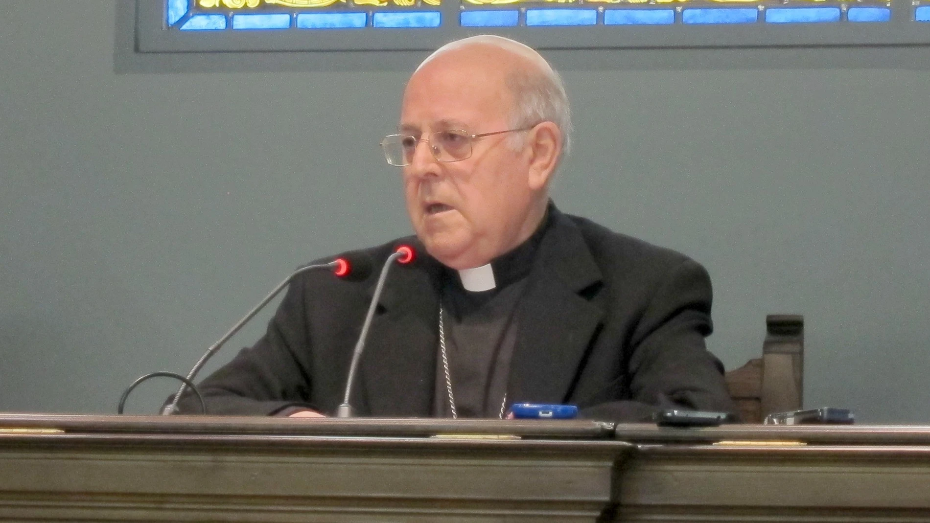 Ricardo Blázquez, arzobispo emérito de Valladolid