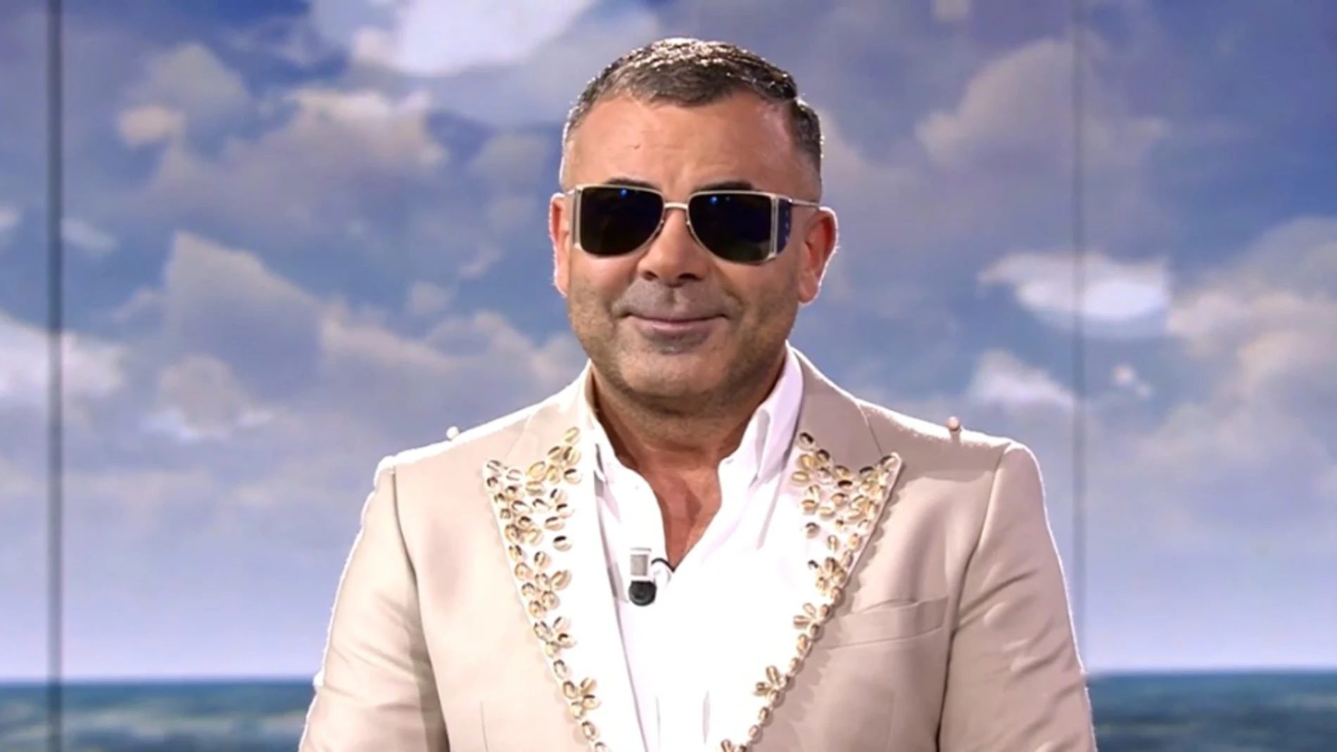 Jorge Javier Vázquez, presentador 'Supervivientes 2023'