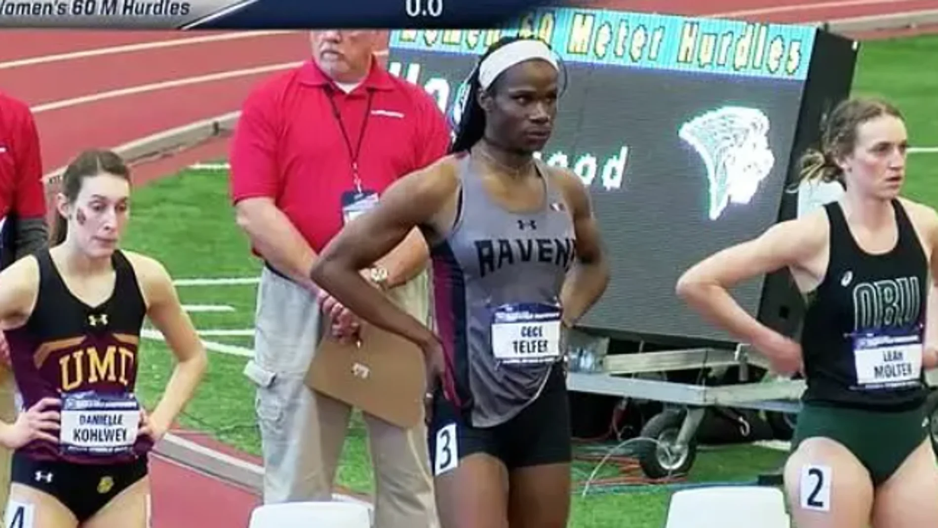 El atletismo es uno de los deportes que ha vetado a las atletas trans