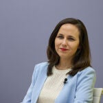 La ministra de Derechos Sociales y Agenda 2030, Ione Belarra