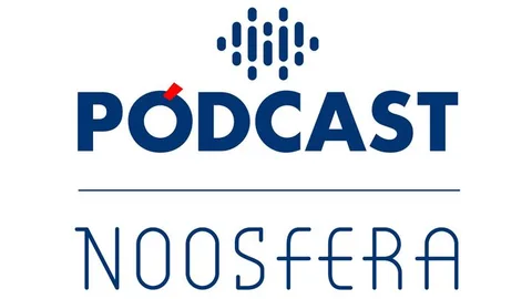 Logo podcast Noosfera