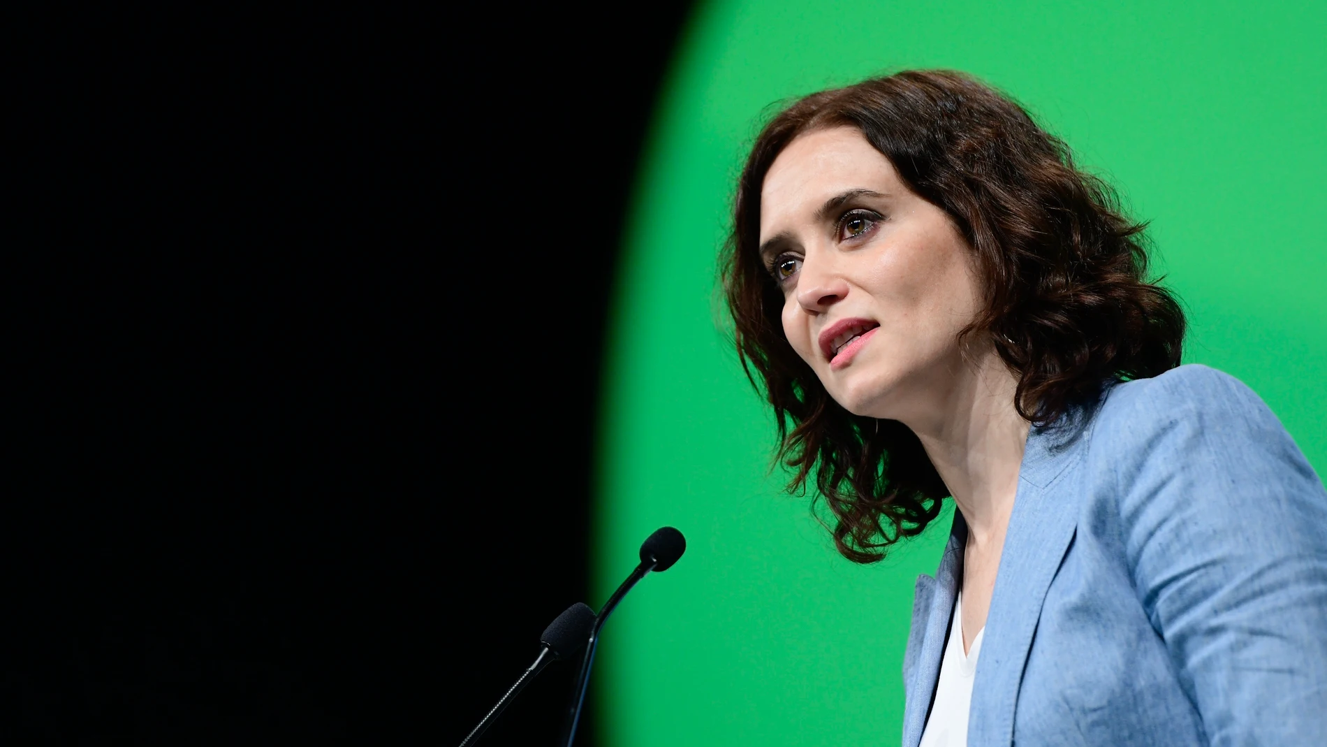 Ayuso circunscribe a Madrid la ruptura con Vox