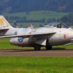 El Saab 29 es una de las joyas de la corona de la tecnología militar