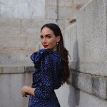 Rocío Osorno es la inspiración para la Feria de Abril.