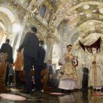 Semana Santa en la Capilla Sixtina valenciana