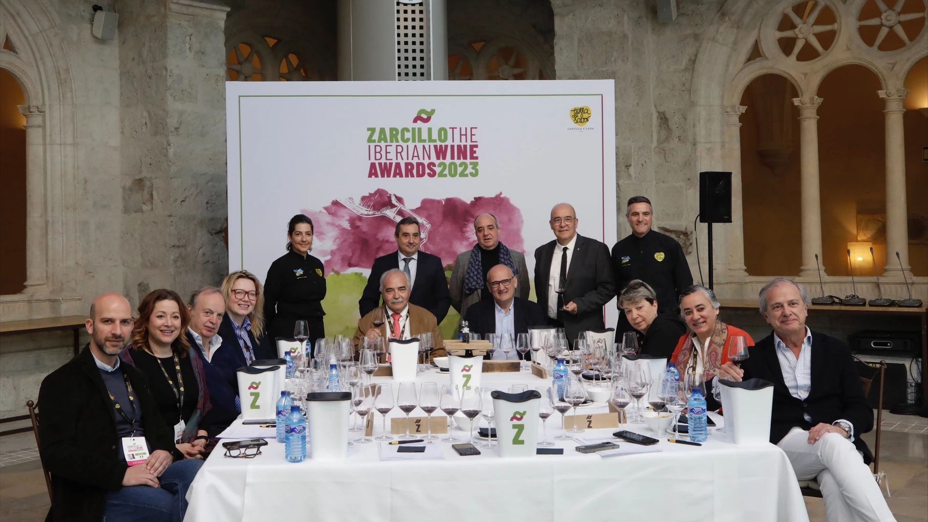 Cata de los vinos Zarcillo de Oro