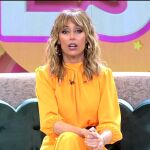 Emma García en "Fiesta"