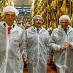 Nacho Valverde / ICAL . El presidente de la Junta de Castilla y León, Alfonso Fernández Mañueco, participa en el acto del 125 aniversario de la empresa Monte Nevado