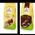 Golden Eggs de Ferrero Rocher 