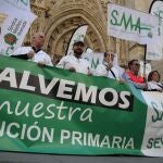 El SMA ha convocado paros el 12 de abril