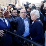 Ponsatí cruza la frontera francoespañola y vuelve a Cataluña sin entregarse