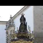 Una procesión de Semana Santa en Cabra