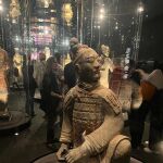 La exposición de los guerreros de Xian se puede visitar desde hoy y hasta enero.