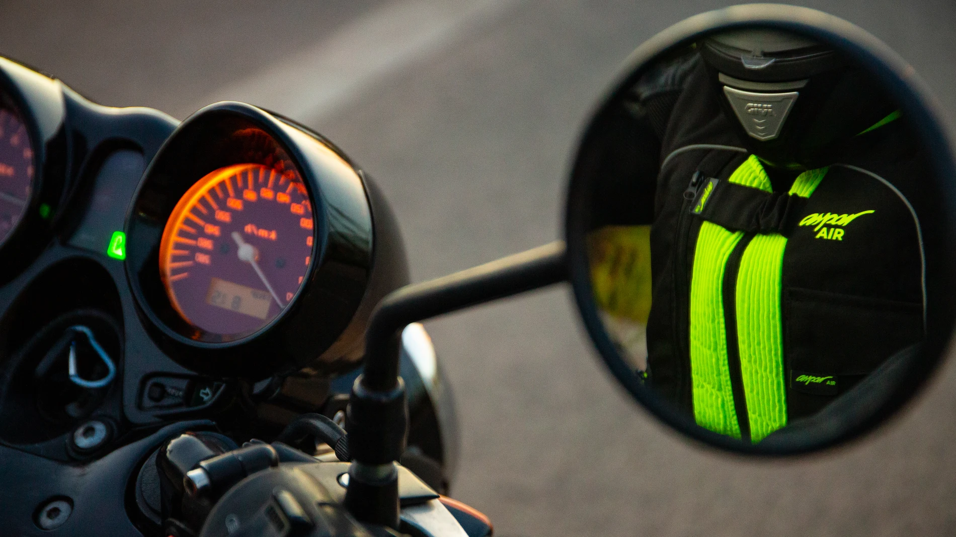 Aspar Air ha presentado en Madrid sus dos modelos de airbag para motos