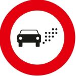R-120, la nueva señal de la DGT que ya está en las carreteras. Incumplirla supone multas de 200 €