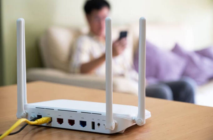 Router Wifi