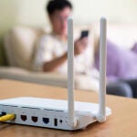Router Wifi
