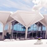 Madrid estrenará este año el intercambiador de transporte de Valdebebas