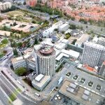 Hospital La Paz