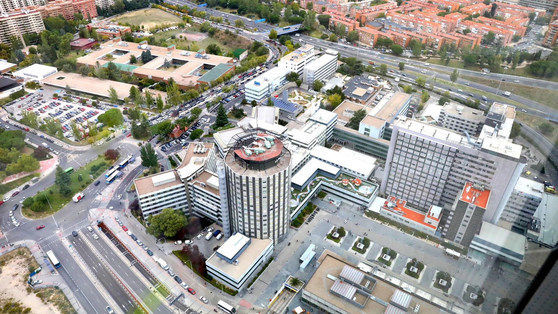 Hospital La Paz