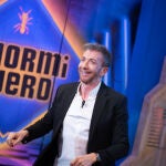 Pablo Motos, presenta "El Hormiguero"