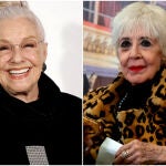 Lola Herrera y Concha Velasco