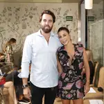 Javier Ungría y Elena Tablada