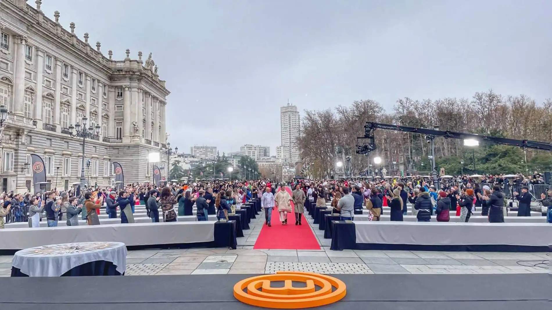 Una influencer alza la voz contra los castings de Masterchef: «Dieron cuchara a gente que no hizo la prueba»