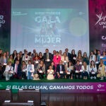 I Gala del Tour Universo Mujer