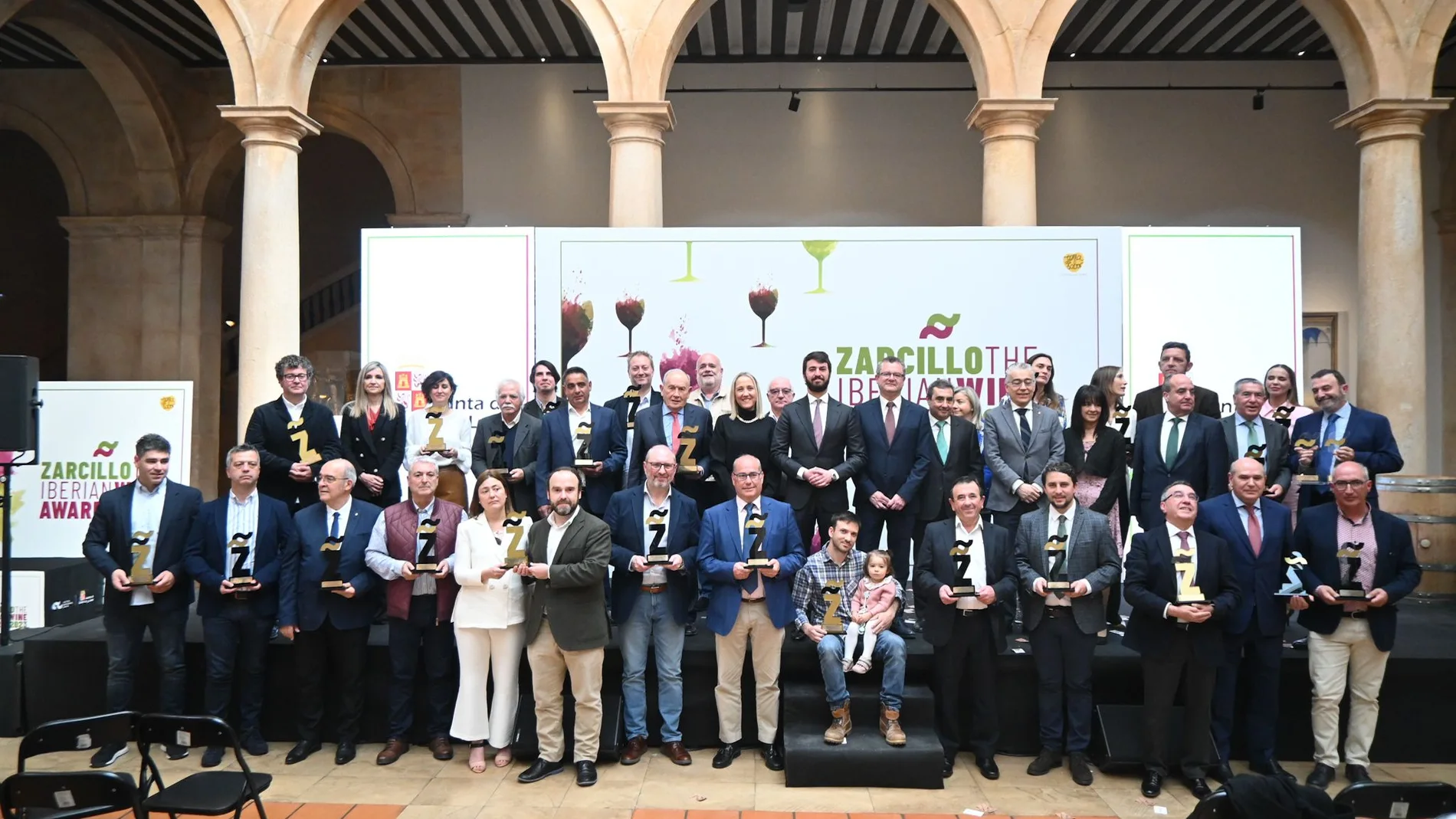18 vinos consiguen el Gran Zarcillo de Oro en su edición más exigente