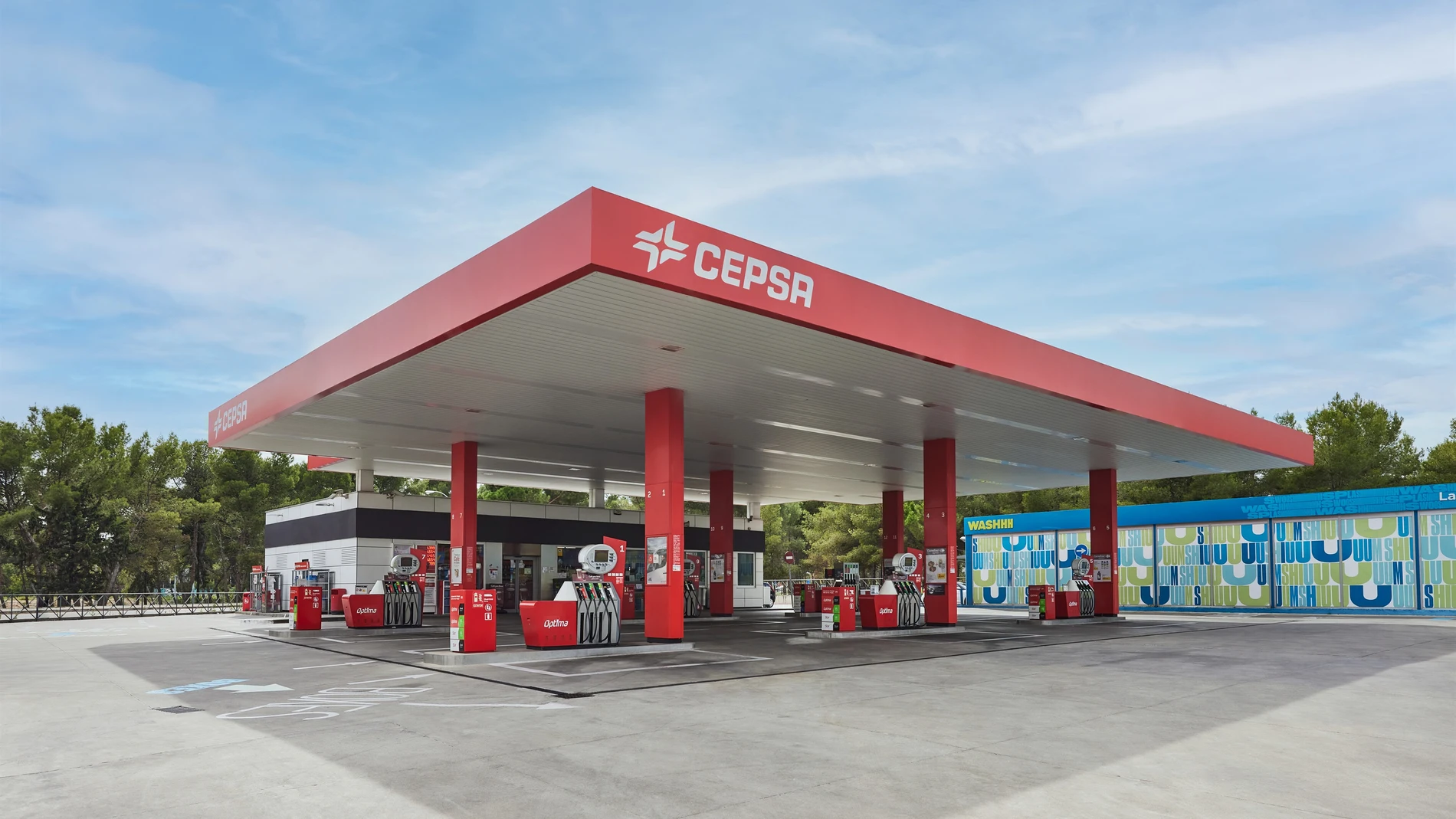 Economía.- Cepsa mantendrá descuentos de hasta seis céntimos durante Semana Santa para sus clientes fidelizados