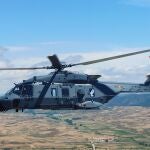 NH-90 Lobo del Ejército del Aire
